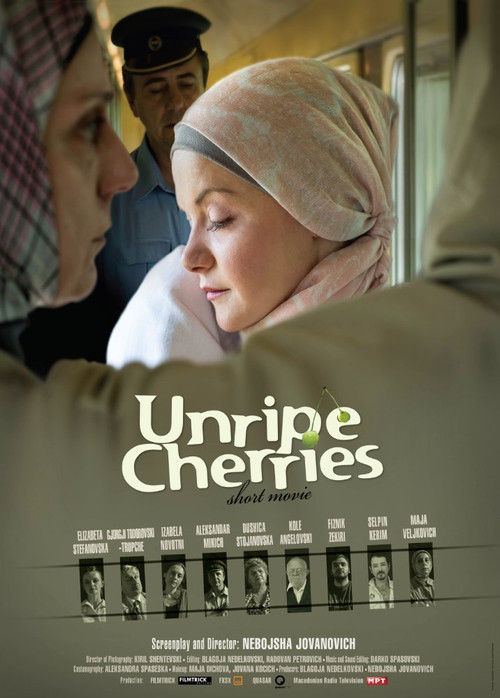 Unripe Cherries (2015) poster