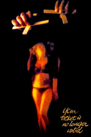 Your Ticket Is No Longer Valid (1981) poster