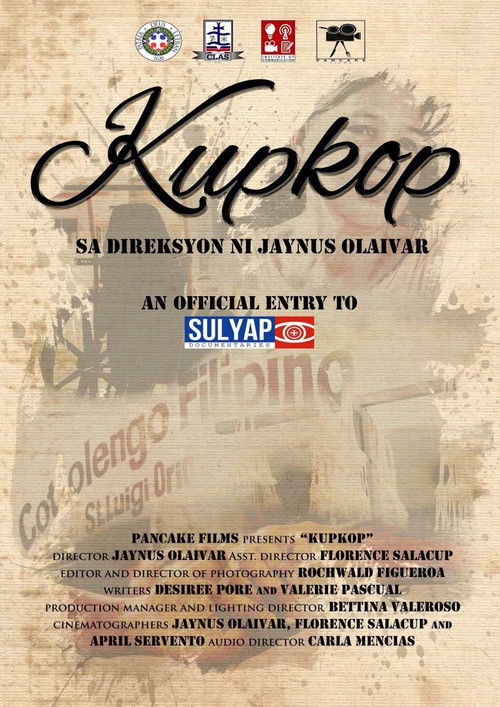 Kupkop (2017) poster