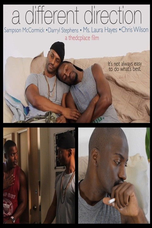 A Different Direction (2019) poster