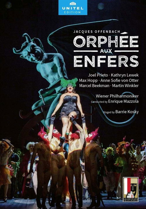 Orphée aux Enfers - Salzburger Festspiele 2019 (2020) poster