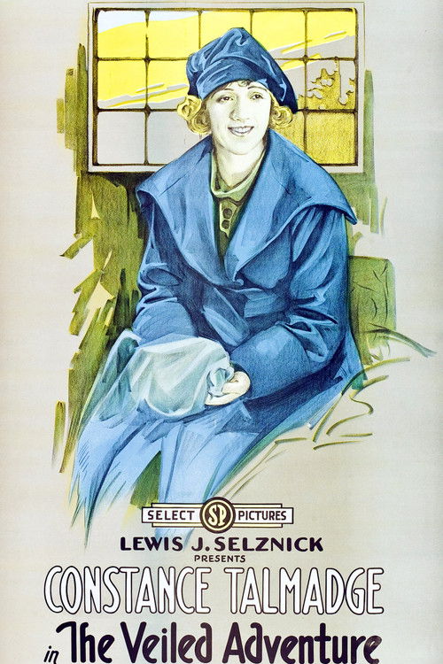The Veiled Adventure (1919) poster