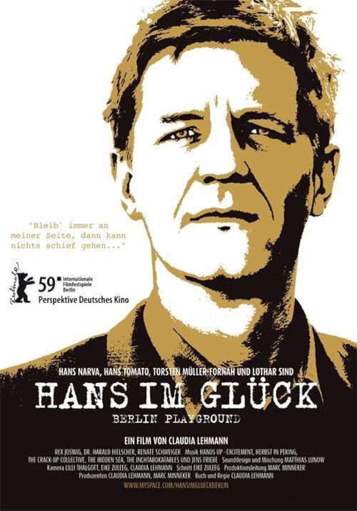 Hans im Glück (2009) poster