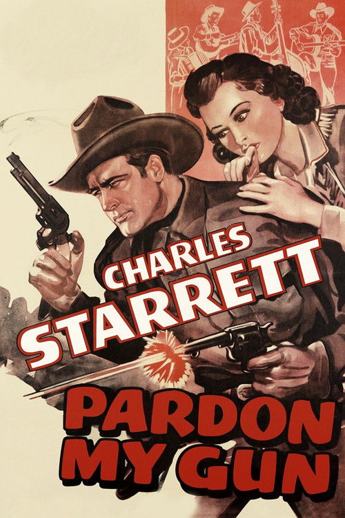 Pardon My Gun (1942) poster