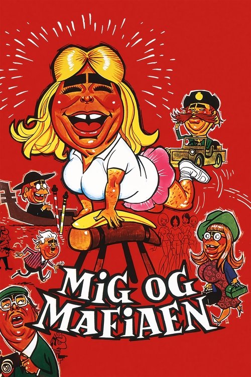 Me and the Mafia (1973) poster