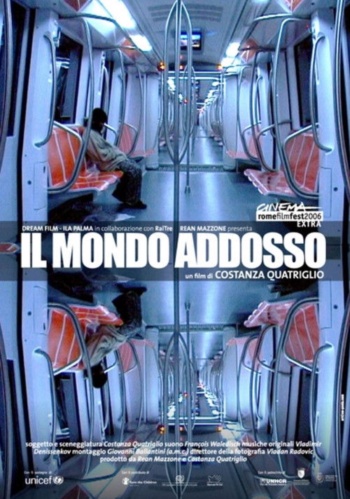 Il mondo addosso (2006) poster