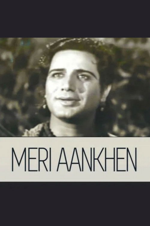 Meri Aankhen (1939) poster