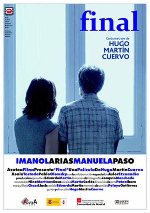 Final (2007) poster