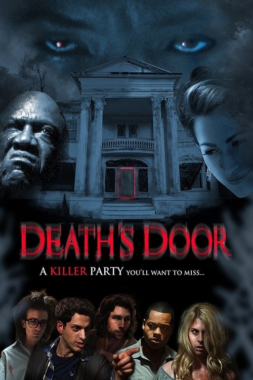 Death's Door (2015) poster