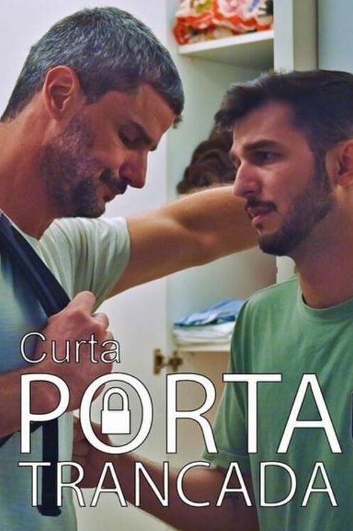 Porta Trancada (2021) poster
