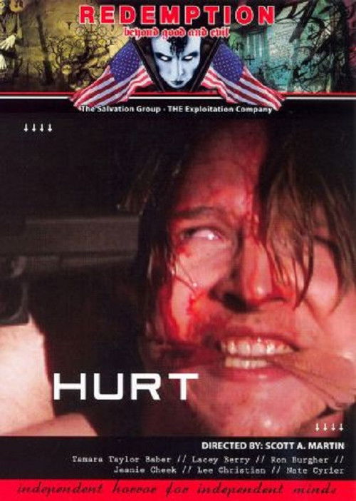 Hurt (2006) poster
