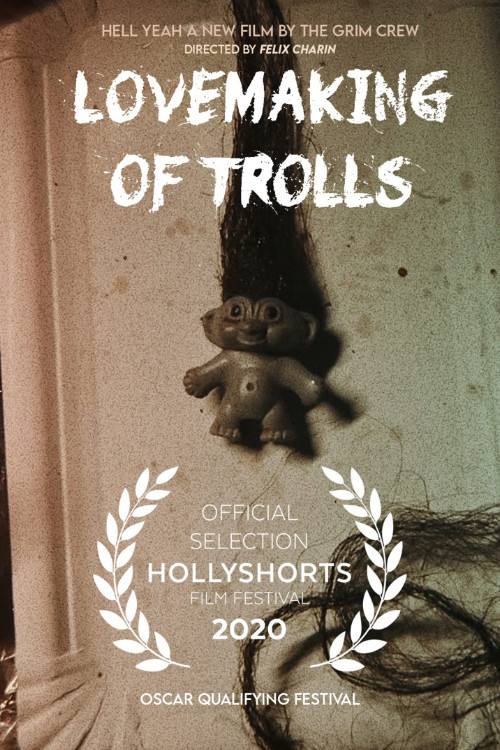 Lovemaking of Trolls (2021) poster