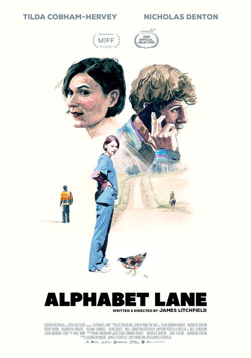 Alphabet Lane (2026) poster
