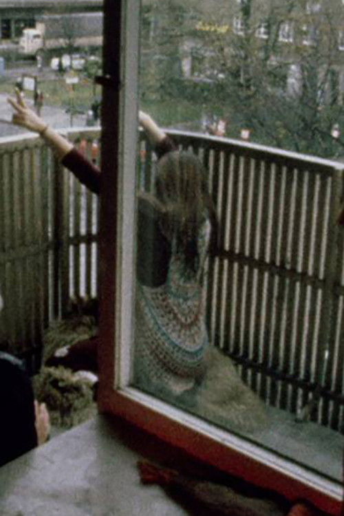 Leave Me Alone (1971) poster