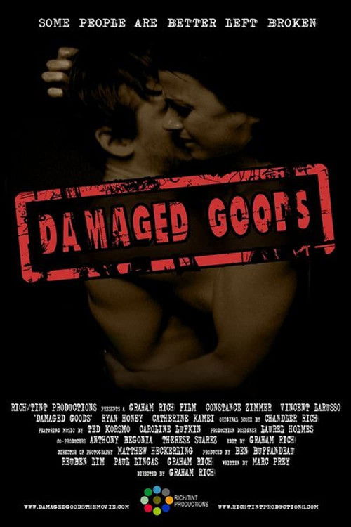 Damaged Goods (2006) poster