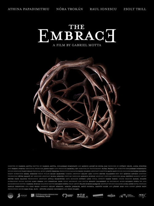 The Embrace (2022) poster