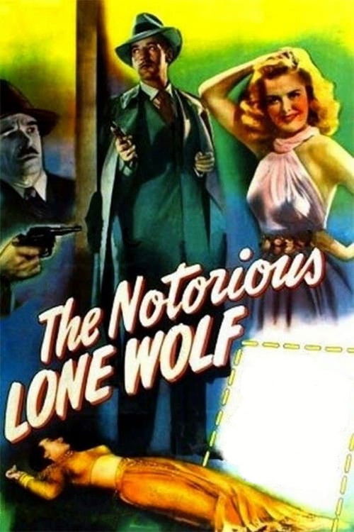 The Notorious Lone Wolf (1946) poster