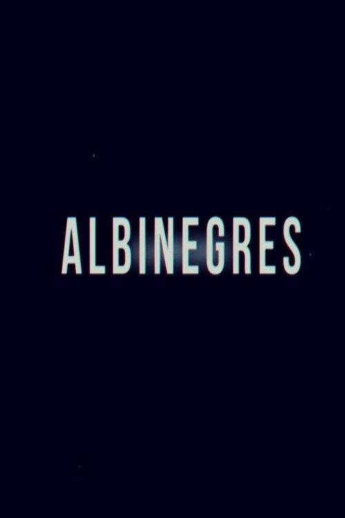 Albinegres (2022) poster