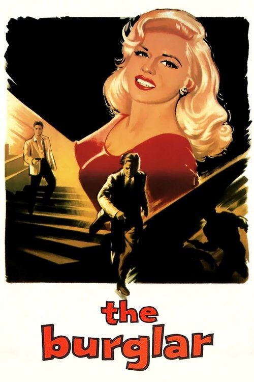 The Burglar (1957) poster