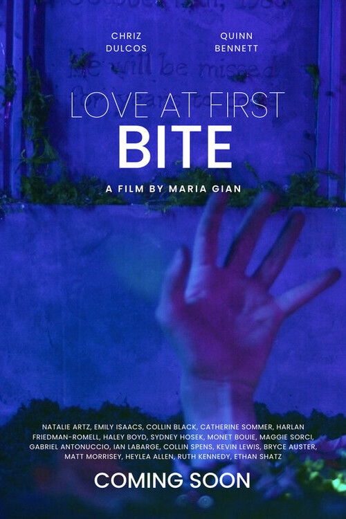 Love at First Bite (2022) poster