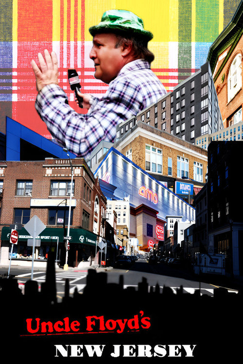 Uncle Floyd's New Jersey (2018) poster