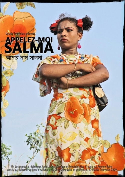 Call Me Salma (2010) poster