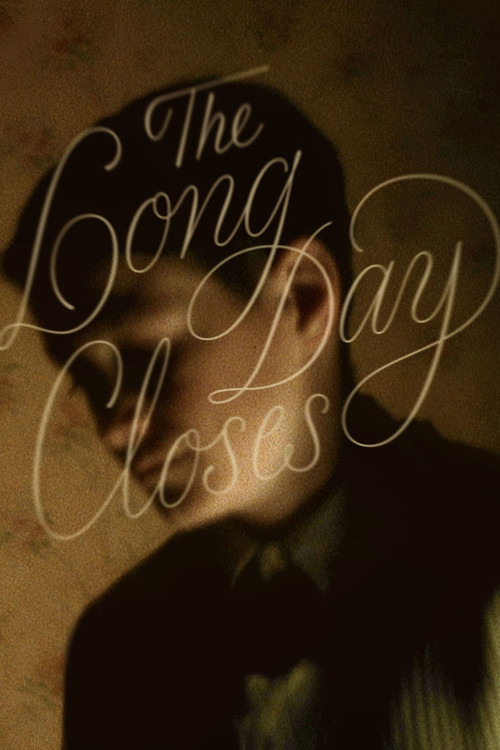 The Long Day Closes (1992) poster