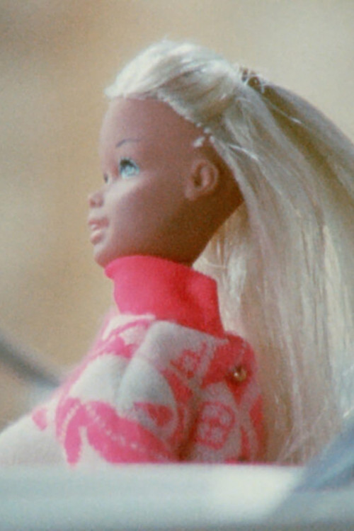 Shut Up Barbie (1974) poster