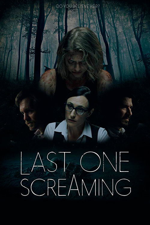 Last One Screaming (2018) poster