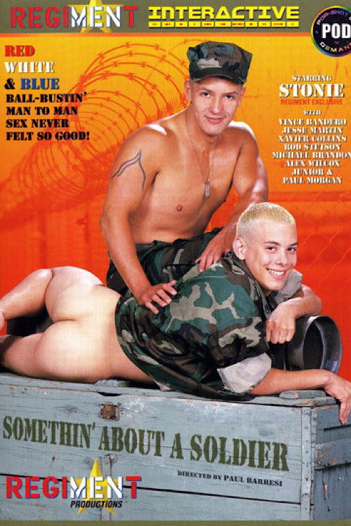 Somethin' About a Soldier (2000) poster