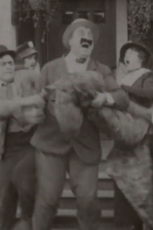 Ambrose's Little Hatchet (1915) poster