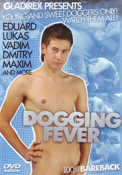 Dogging Fever (2009) poster