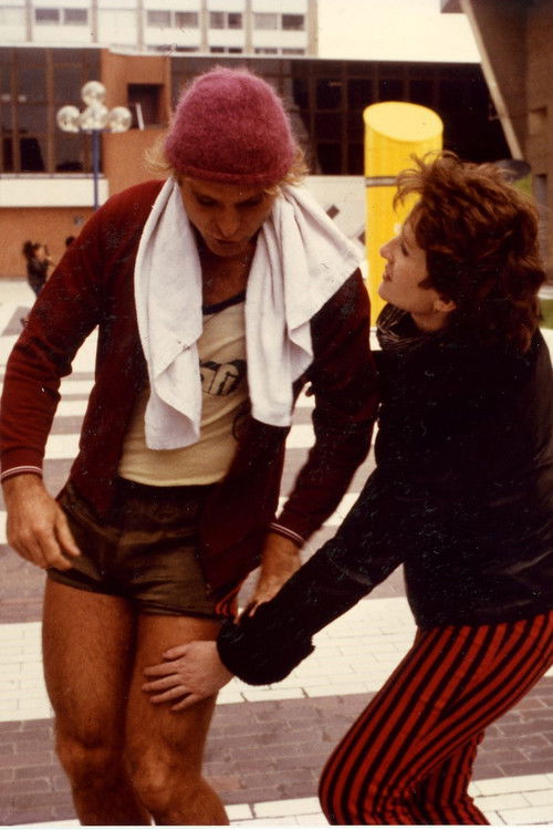 The Dragoness (1983) poster