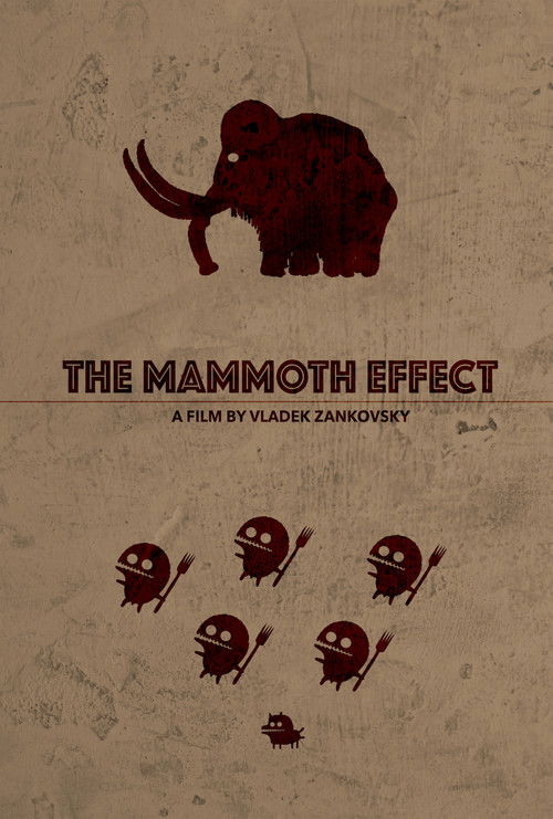 The Mammoth Effect (2018) poster