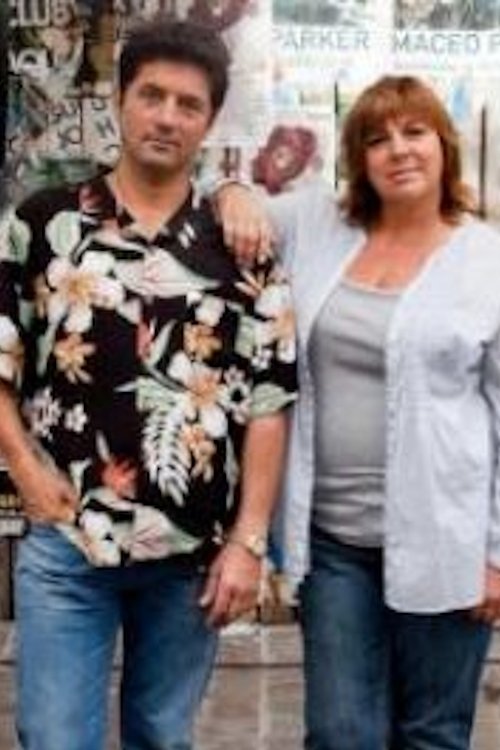 Tombé sur la tête (2010) poster