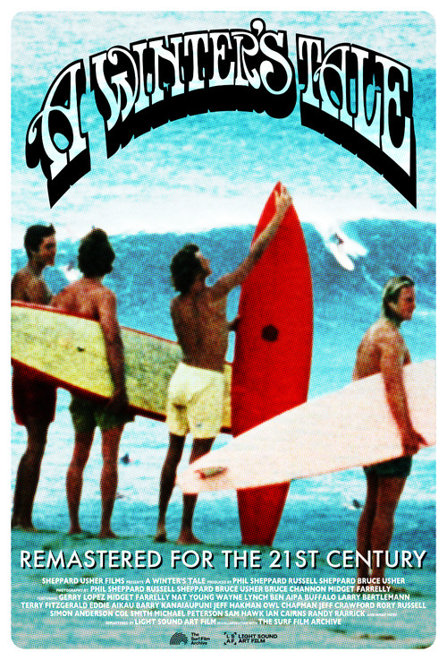 A Winter's Tale (1975) poster