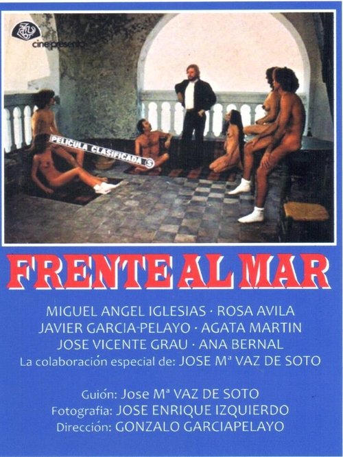 Frente al mar (1979) poster
