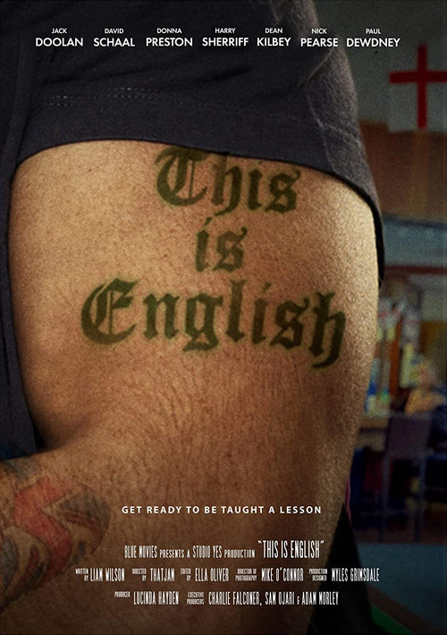 This is English (2020) poster