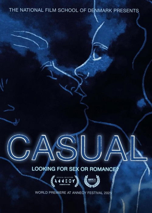 Casual (2025) poster