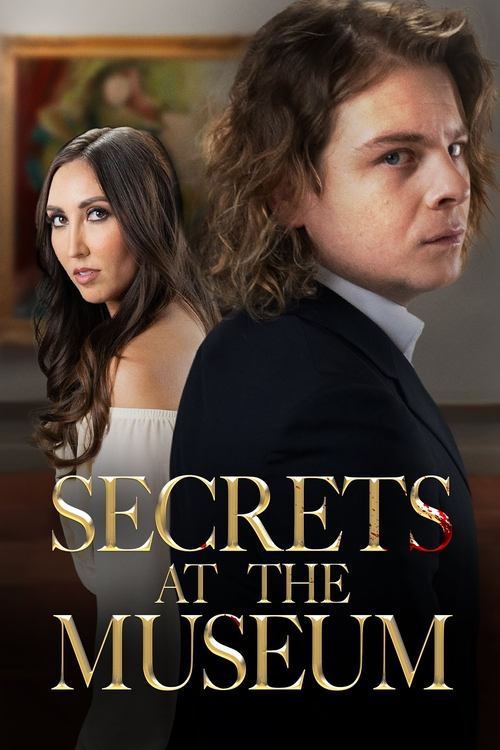 Secrets at the Museum (2023) poster