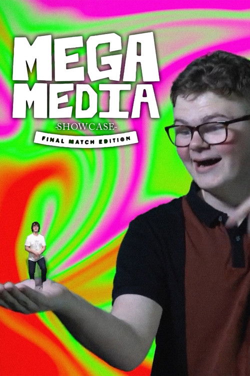 MEGA MEDIA SHOW 2023 (2023) poster