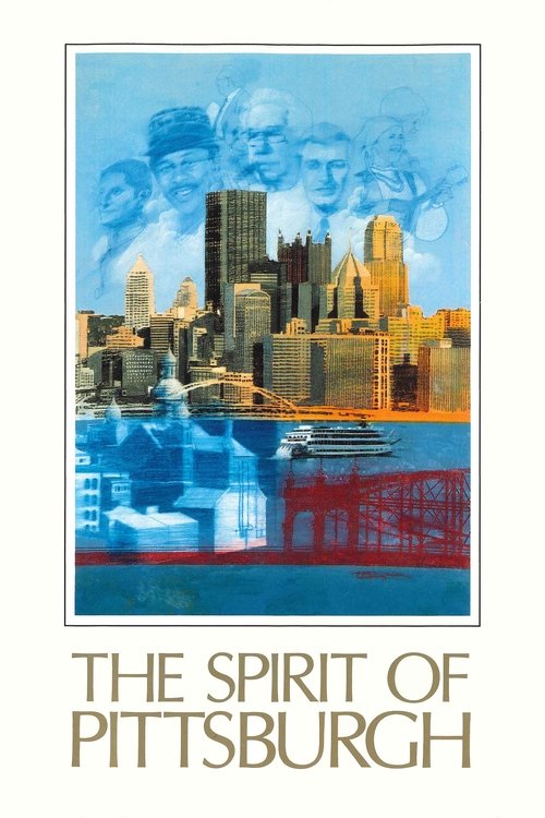 The Spirit of Pittsburgh (1989) poster