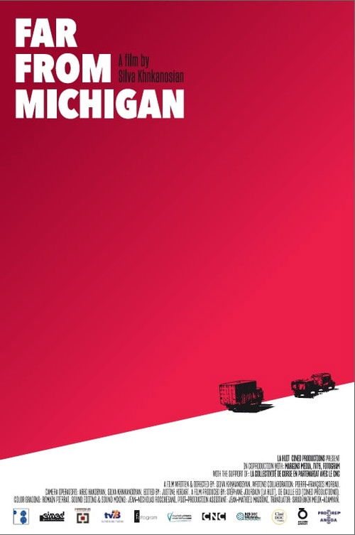 Far from Michigan (2023) poster