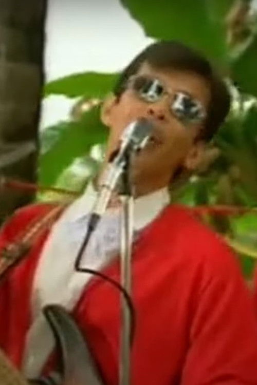 Mat Nor Kushairi & The Velvet Boys (2001) poster