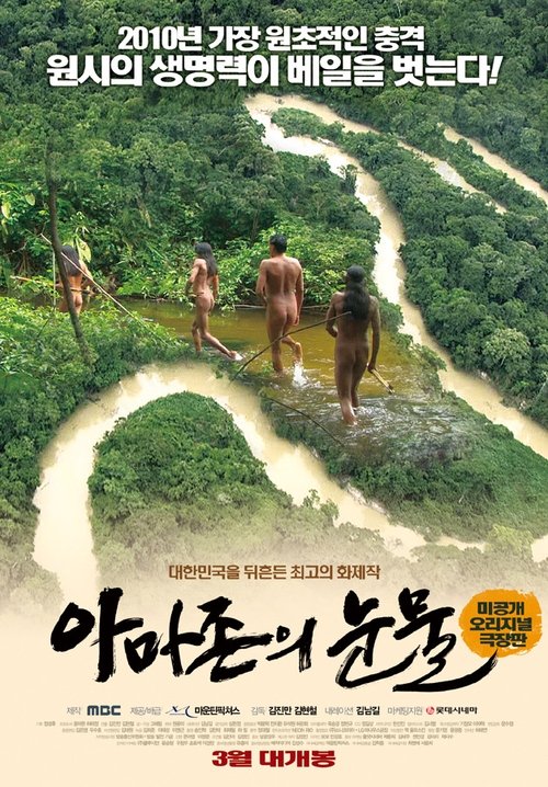 아마존의 눈물 (2010) poster