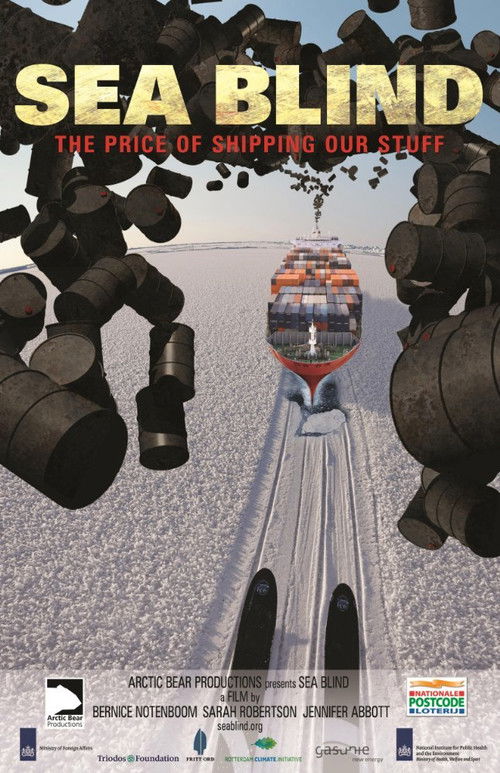 Sea Blind, the Price of Shipping Our Stuff (2016) poster