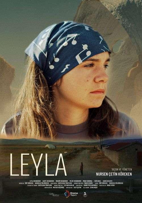 Leyla (2022) poster