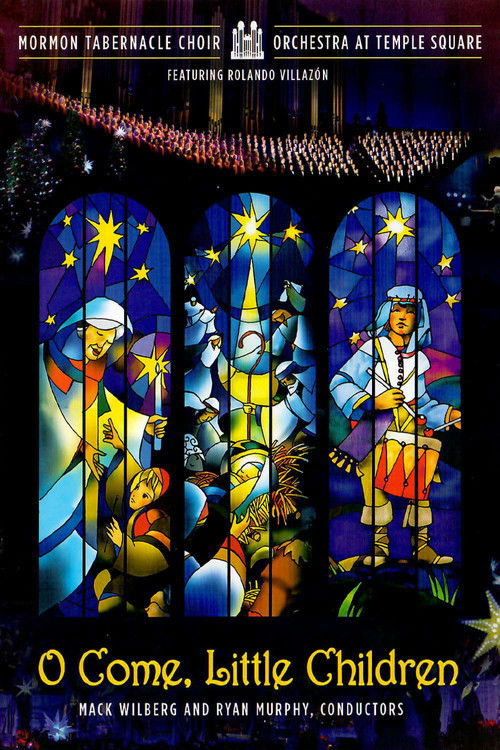 O Come, Little Children (2017) poster