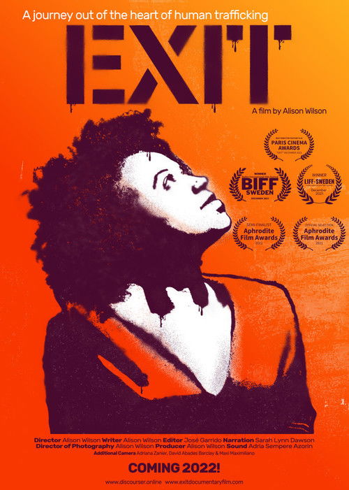 EXIT (2022) poster