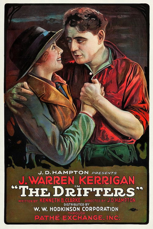 The Drifters (1919) poster